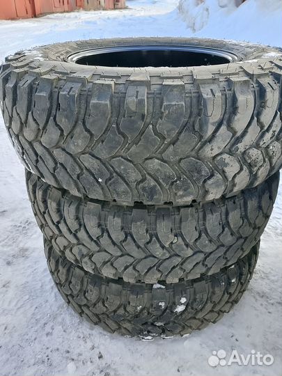 Bontyre Stalker M/T 235/75 R15 и 235/75 R15