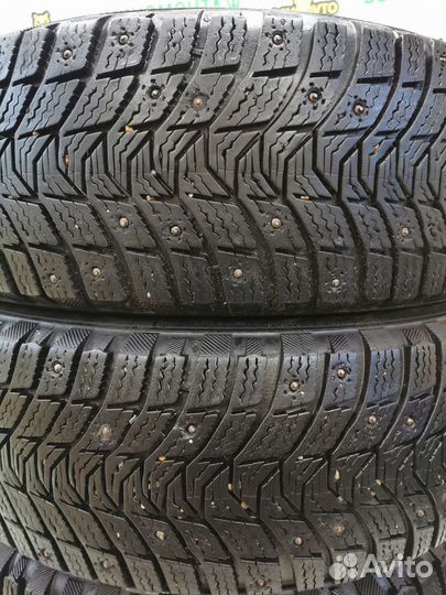 Michelin X-Ice North 3 195/65 R15