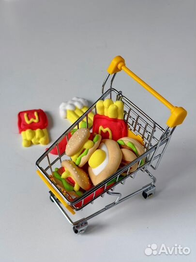 Маршмеллоу ручной работы