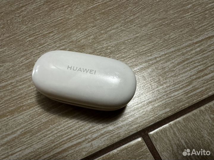 Наушники TWS Huawei FreeBuds SE белый