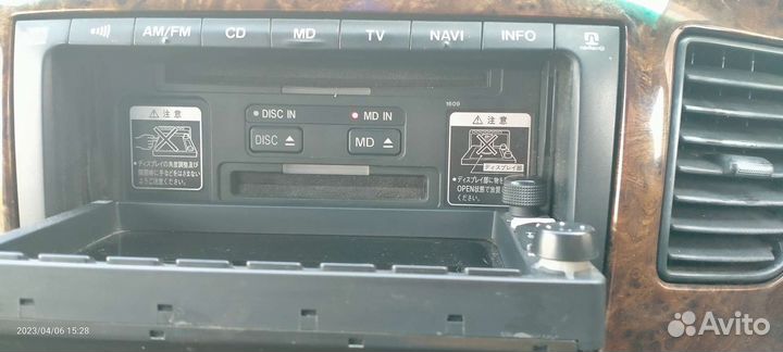 Автомагнитолы 2.х диновая