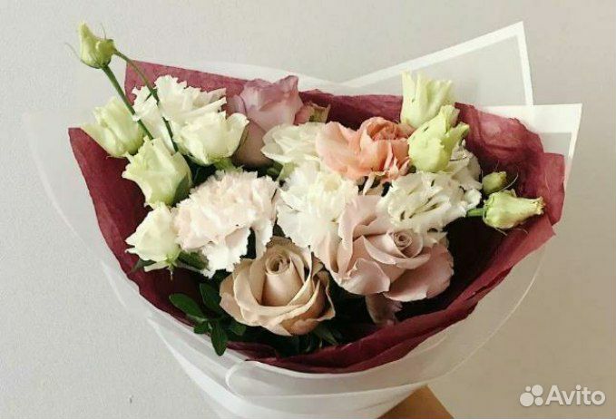 Цвет, букеты с доставкой