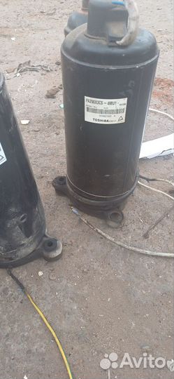 Компрессор для кондиционера Toshiba