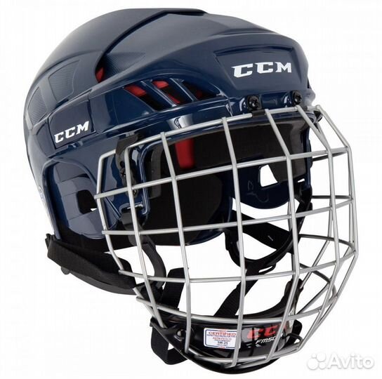 Хоккейный шлем ccm 50 combo SR