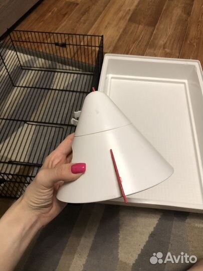 Клетка для грызунов