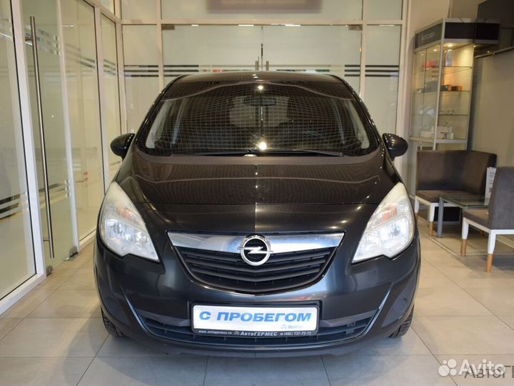 Opel Meriva 1.4 МТ, 2013, 114 665 км