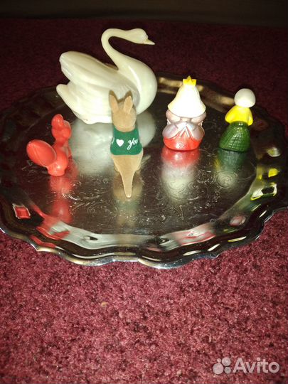 Игрушки СССР