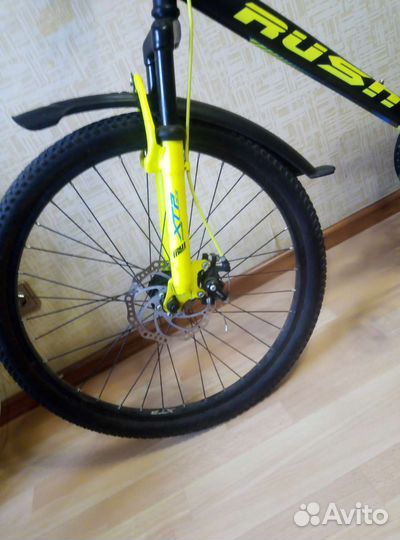 Велосипед подростковый 24