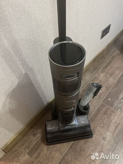 Моющий пылесос Dreame H11 Max