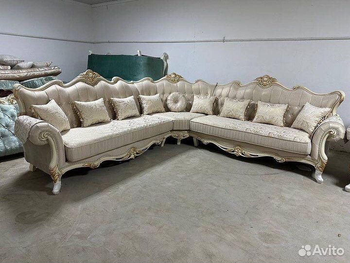 Мягкая мебель