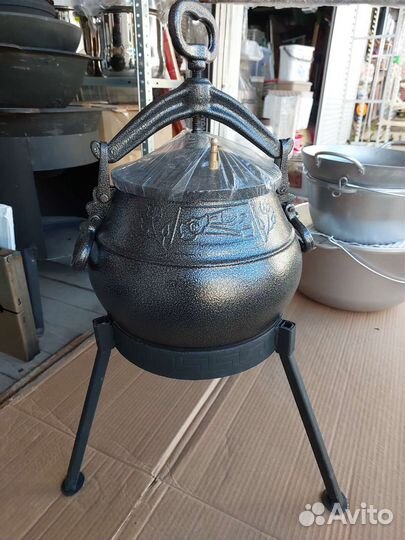 Афганский казан 20 литров rashko baba