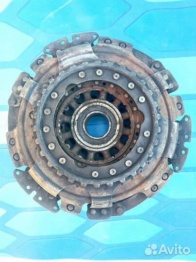 Сцепление АКПП DQ200 0AM DSG7