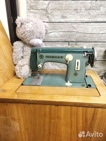Машинки швейные
