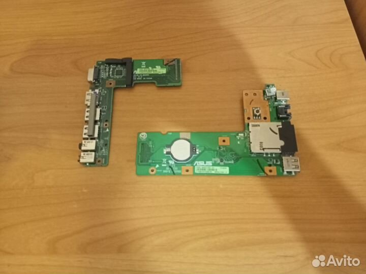 Asus X52D (Разбор)