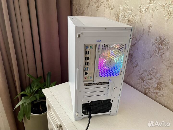 Игровой пк (12 ядер + RTX 2060)