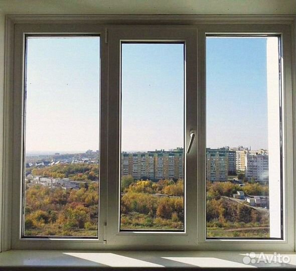 Пластиковые окна от завода