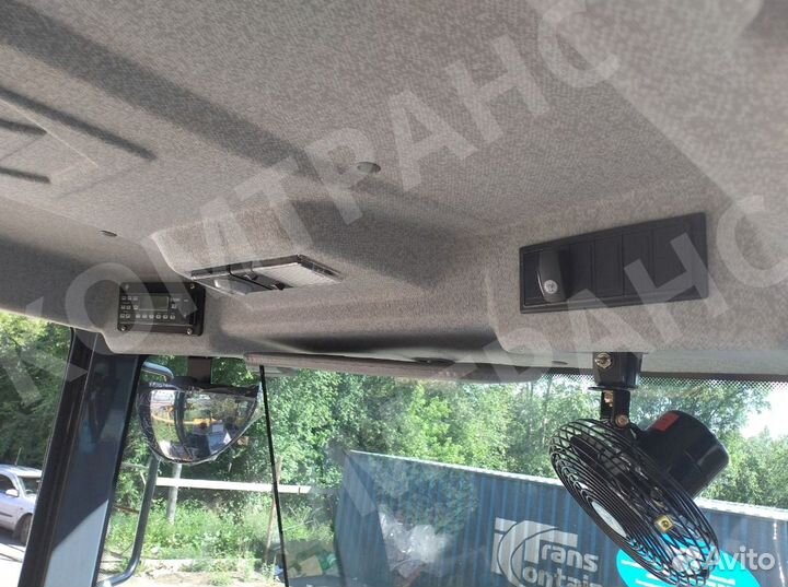 Фронтальный погрузчик XCMG LW300KN, 2023