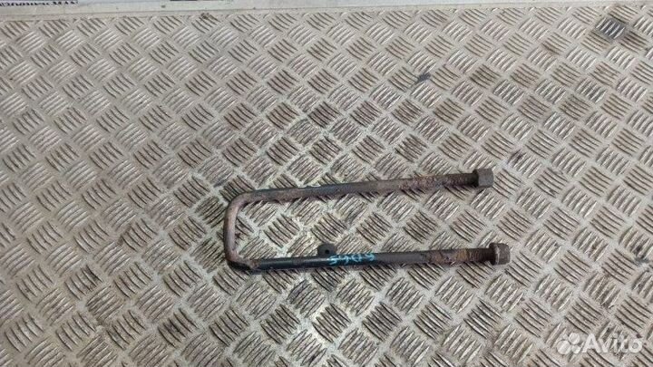 Стремянка рессоры Man Tgl