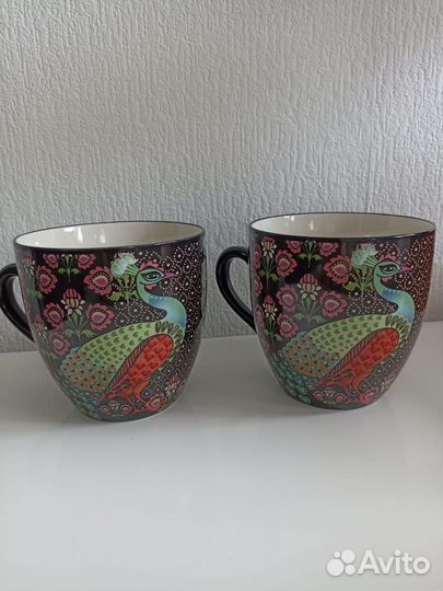 Коллекционная кружка Индия