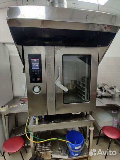 Ремонт кухонной промышленной и домашней техники