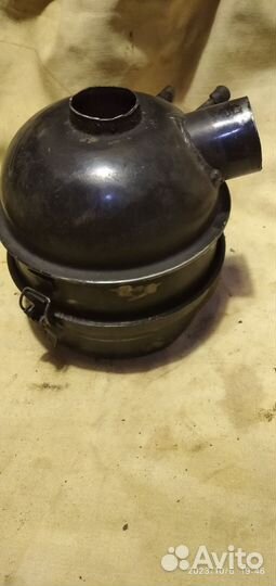 Горшок фильтра