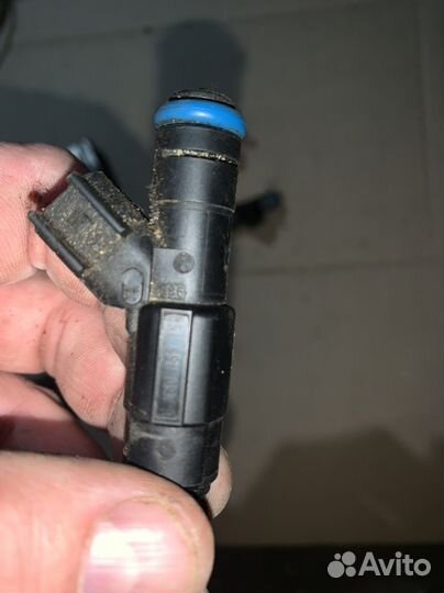 Форсунка Mazda 3 BK Ford lfde 0280156154