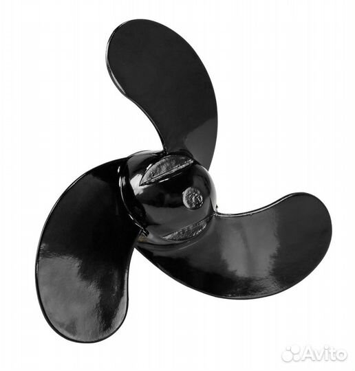 Винт для моторов mercury/tohatsu 2.5-3.5, 7 3/8x7