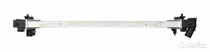 Радиатор охлаждения Ford Explorer 5 Sport