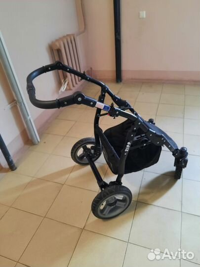 Детские коляски 3 в 1