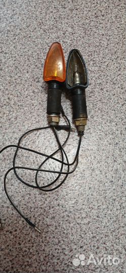 Поворотники racer Enduro 200xzt