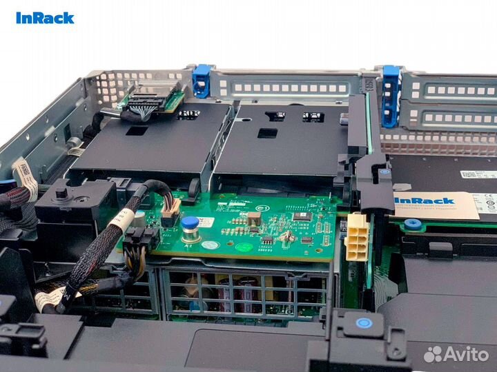 Сервер Dell R730xd 24SFF 2x E5-2637v4 64GB