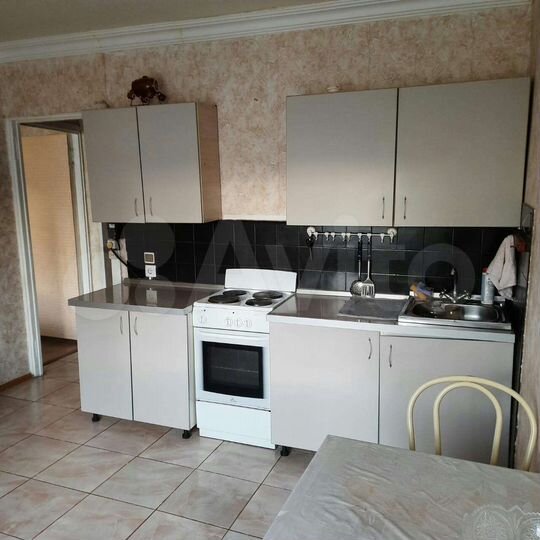 1-к. квартира, 40 м², 3/9 эт.
