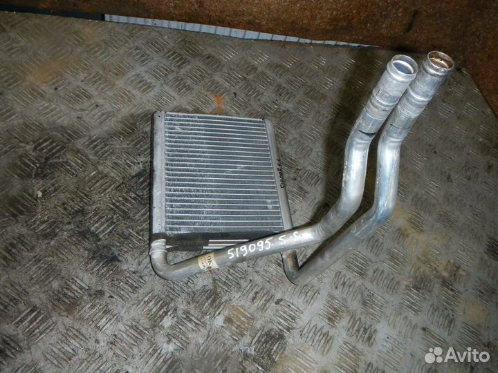 Радиатор отопителя, Hyundai (Хендэ) -solaris (17)