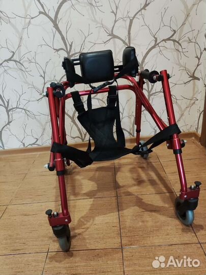 Ходунки для инвалидов детские