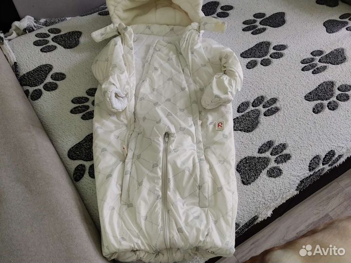 Комбинезон весна осень 74