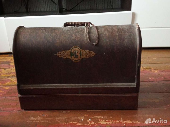 Швейная машинка антиквариат