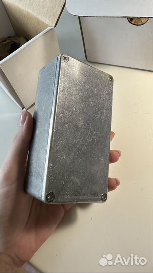 Педаль эффектов Pro Tone Fuzz Оса