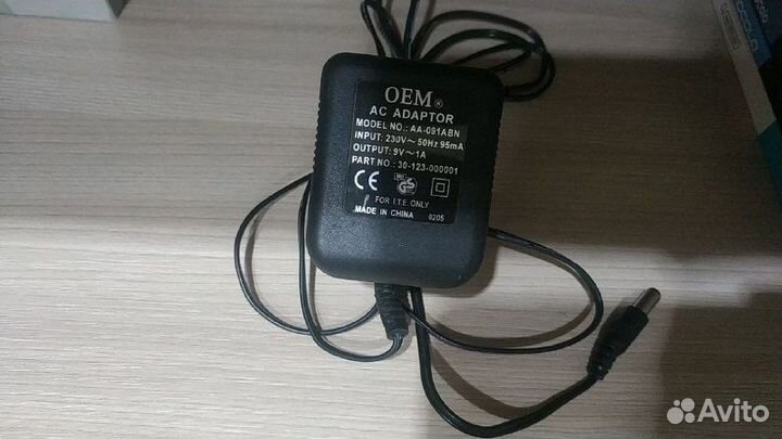 OEM AC Adaptor AA-091ABN