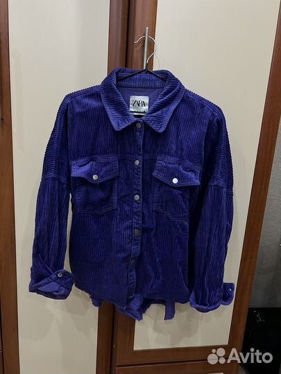 Рубашка zara