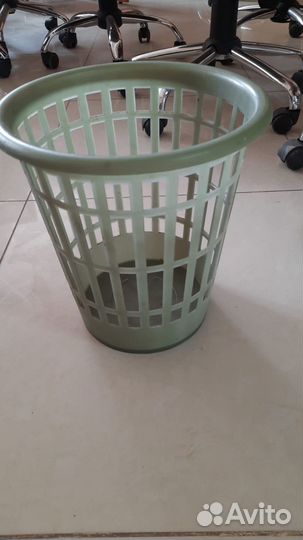 Корзина для мусора офисная