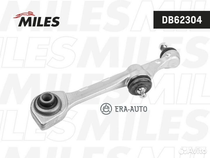 Miles DB62304 Рычаг передней подвески нижний левый