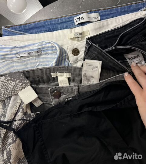 Женская одежда пакетом 42 44