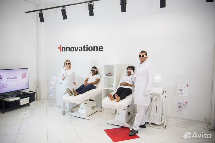 Многофункциональный аппарат Innovatione PRO лазер