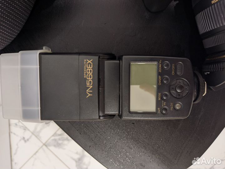 Фотоаппарат nikon d7000 в комплекте