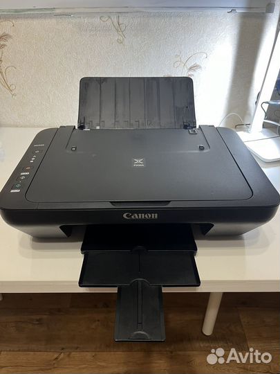 Принтер canon pixma mg2540s