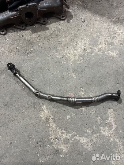 Трубка турбины Ford Transit 2.0tdci Ford Mondeo 3