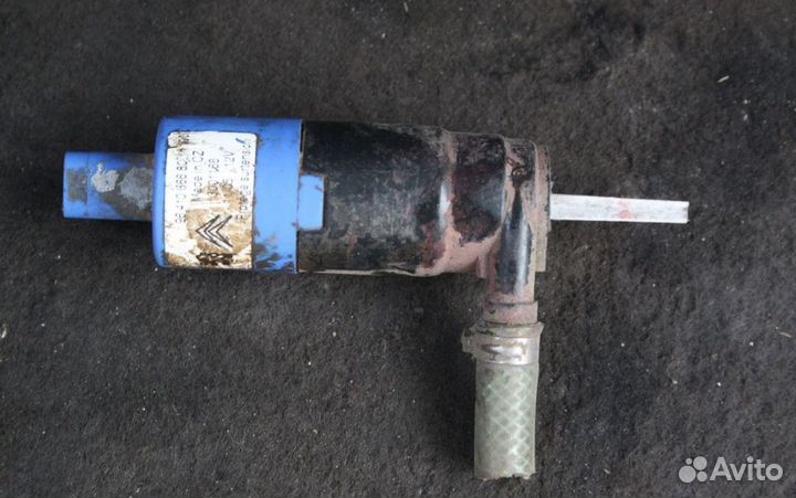 Насос омывателя фар Peugeot 407