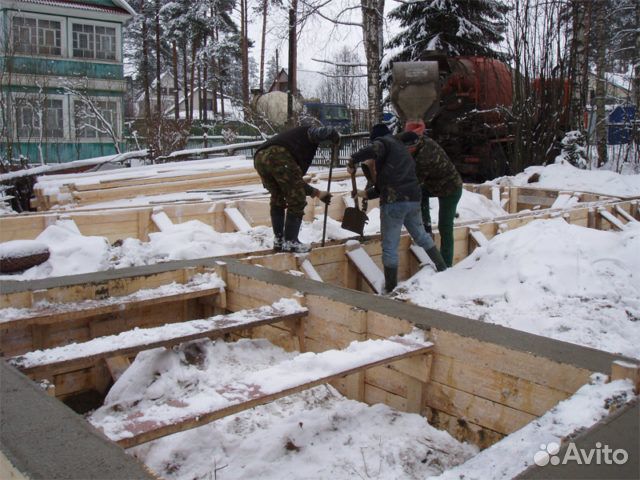 Бетон доставка раствора