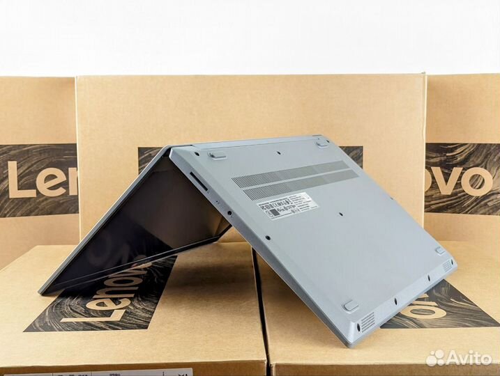 Новый ноутбук Lenovo IdeaPad IPS 8GB 256GB