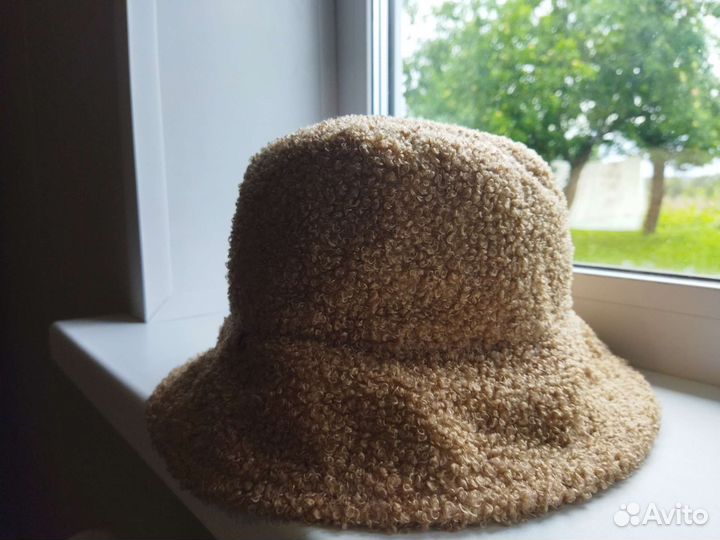 Панама для девочки